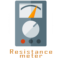 Resistance meter with arduino