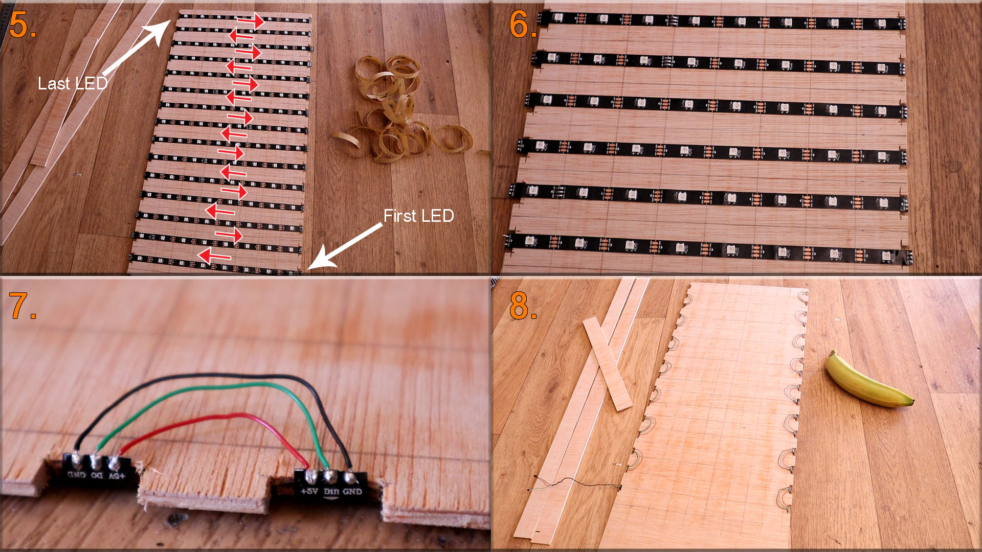 Arduino tetris code tutorial example library