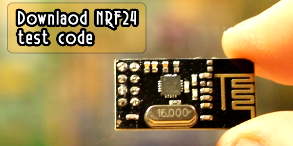 DC motors arduino drone