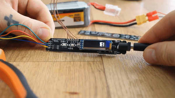DIY soldering iron homemade