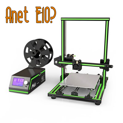 Anet E10 review best sale price unbox