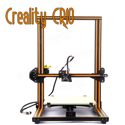 Creality cr10 review best sale price unbox1