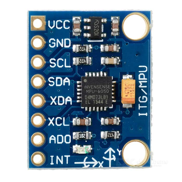 pid arduino brushless balance