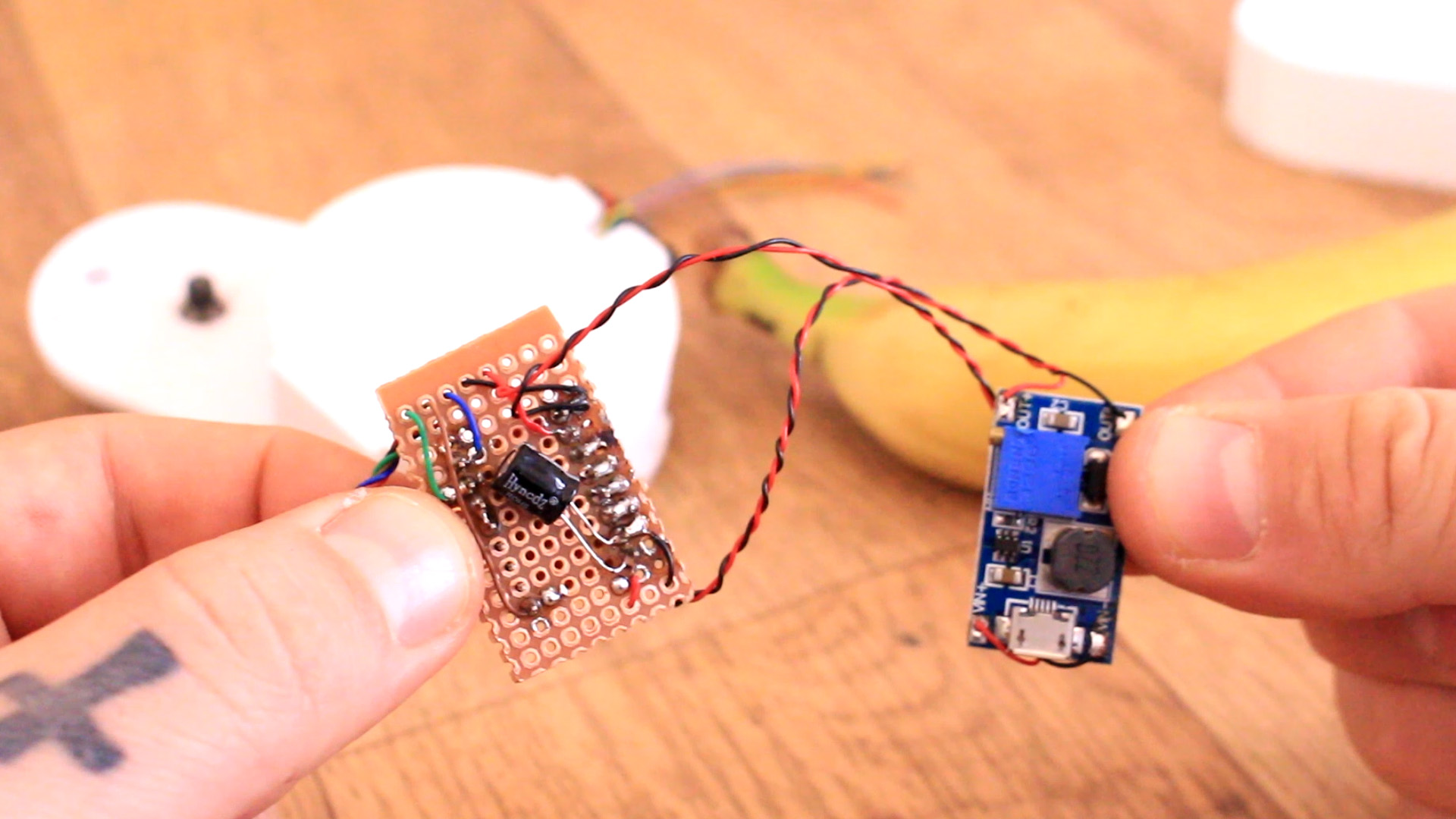 Arduino light ranging laser DIY