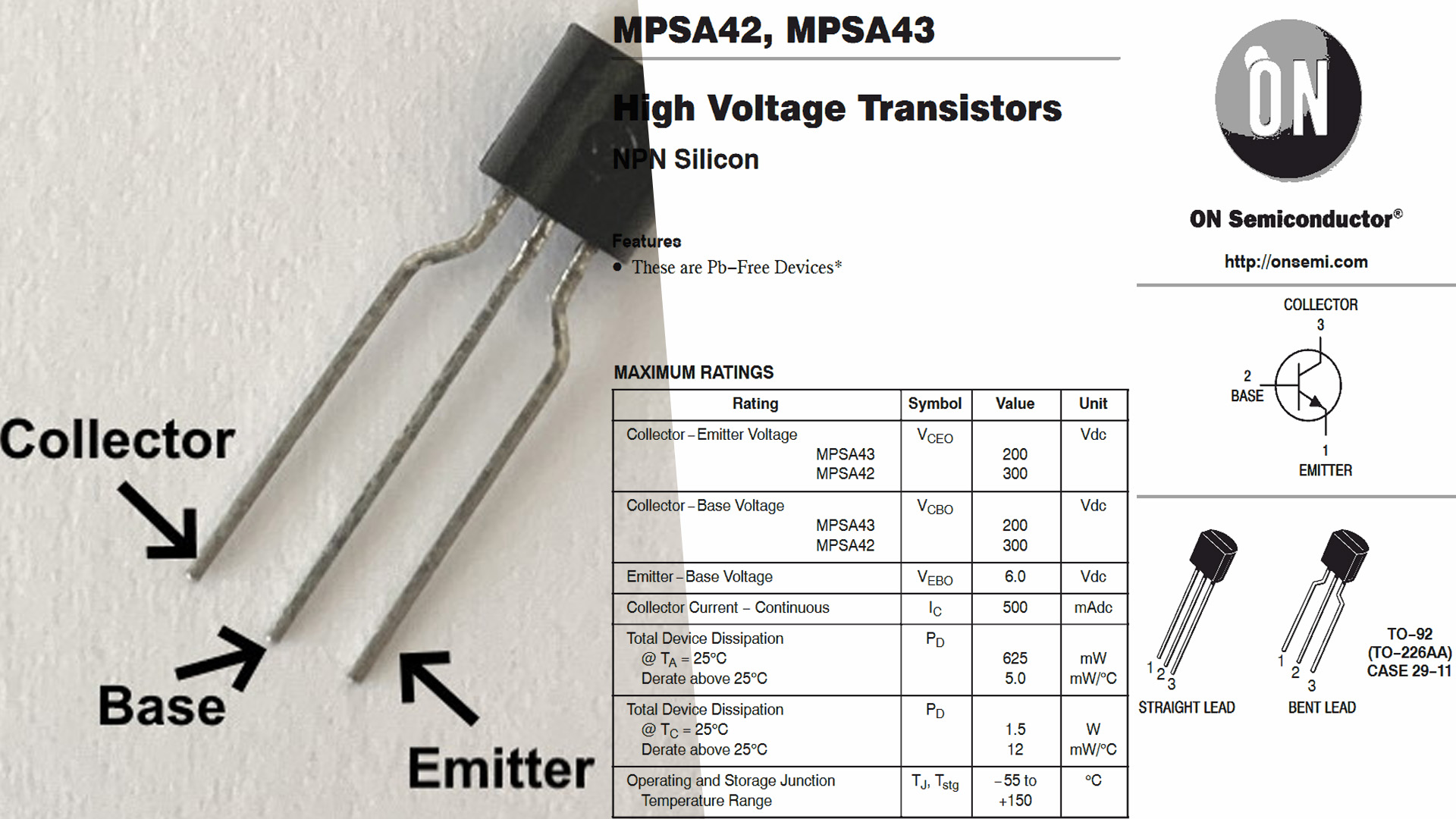 Arduino Nixie Tube Control with BJT transistors