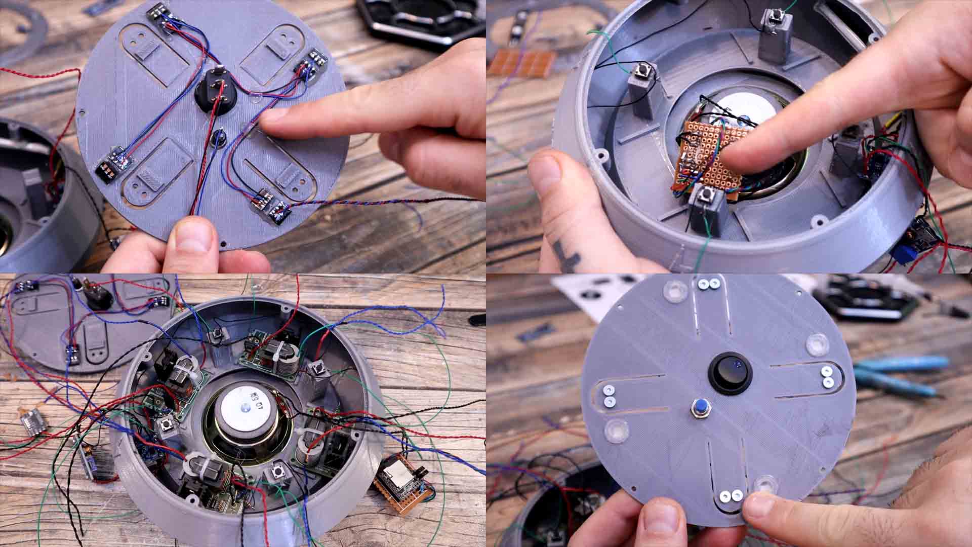 high voltage game with Arduino tutorial