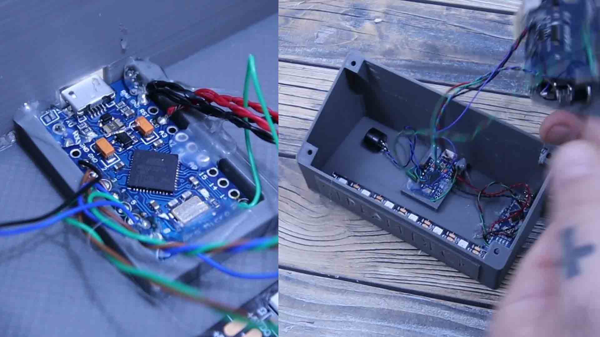 tutorial stream deck Arduino MICRO keyboard