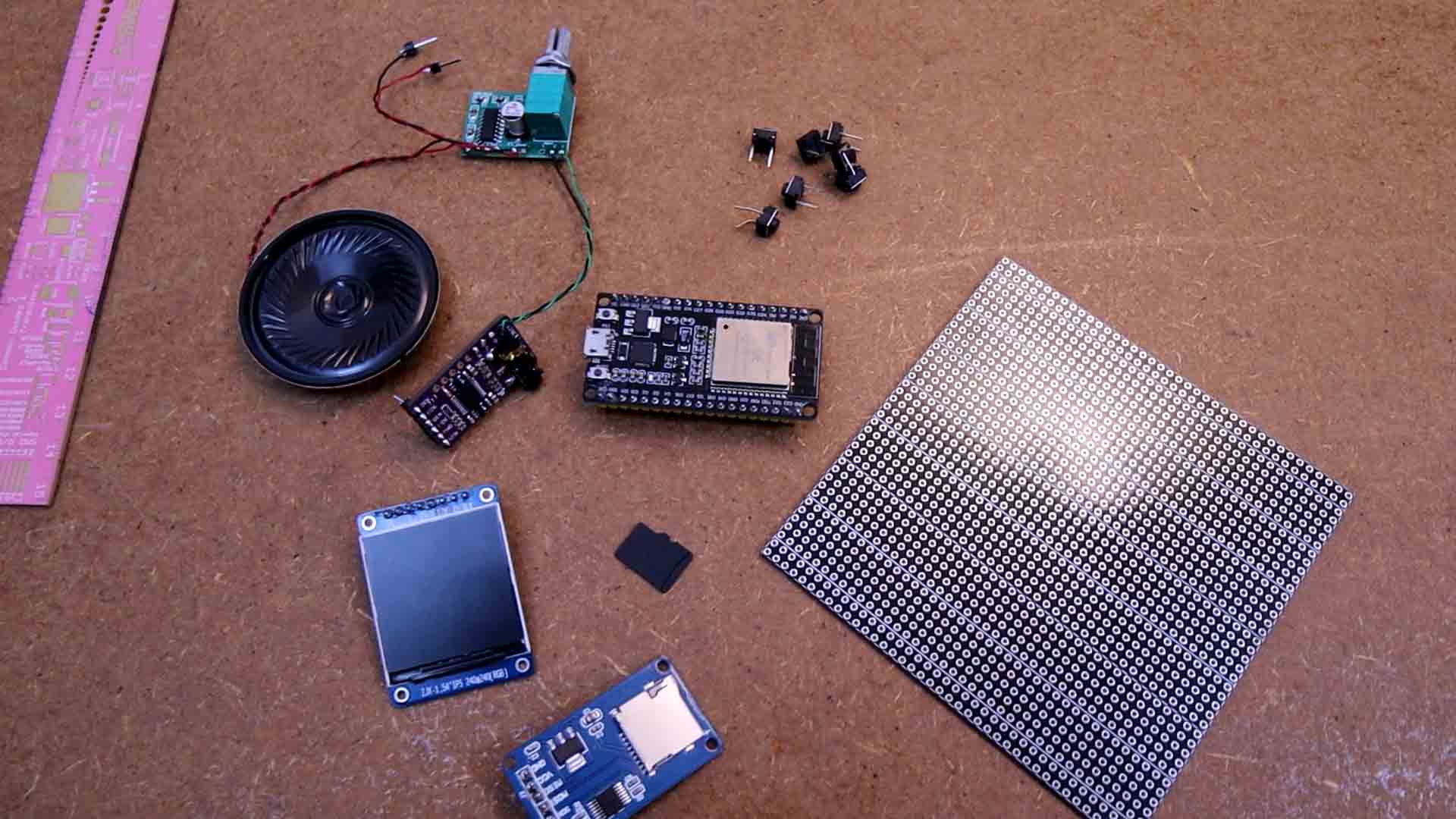 Arduino homemade ESP32 NES console