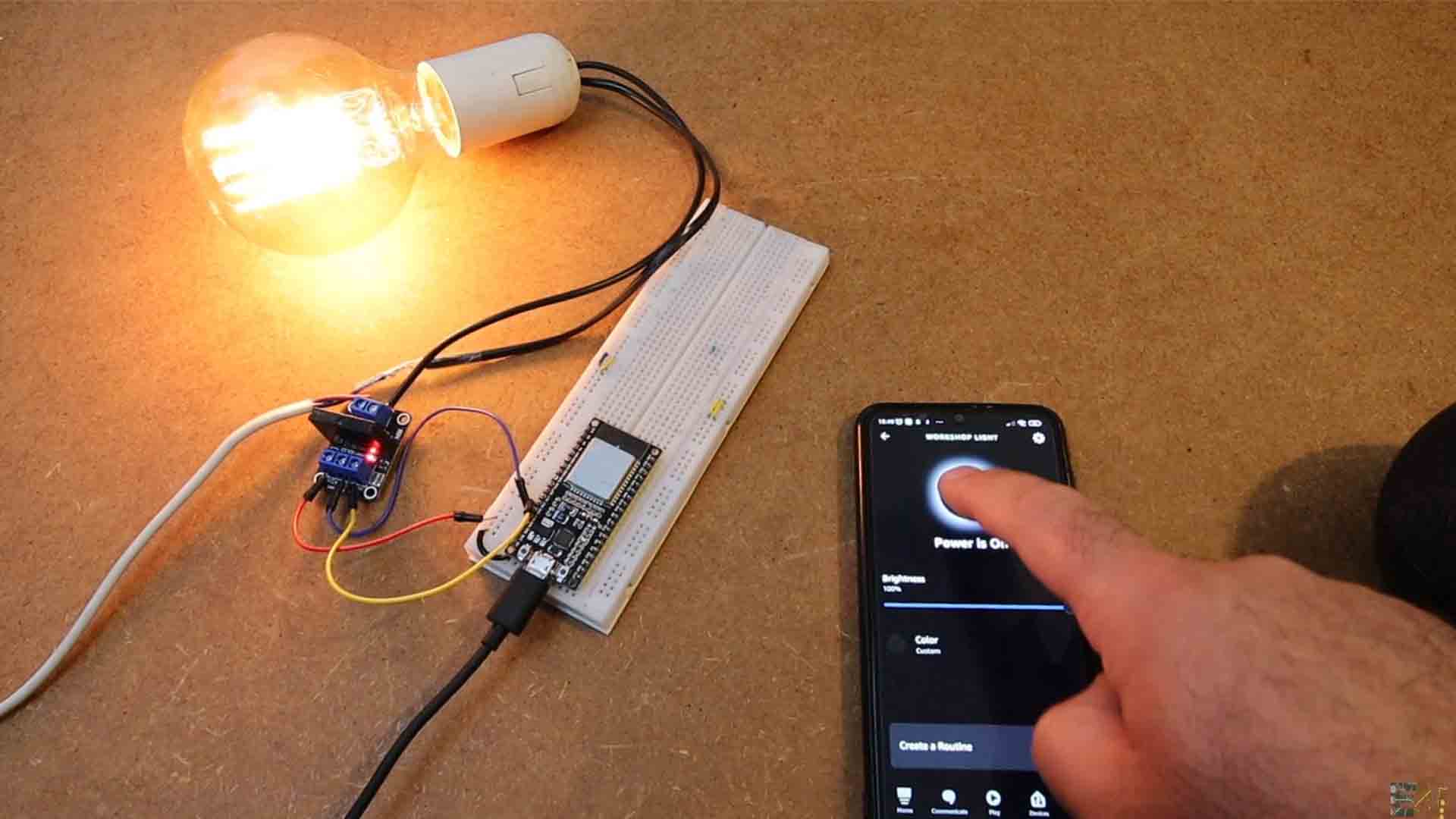 How to measure inductance Arduino ADS1115