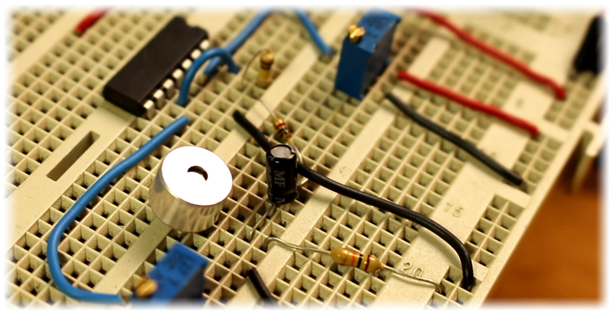 whistle detector Arduino