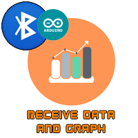 bluetooth arduino chart graph read