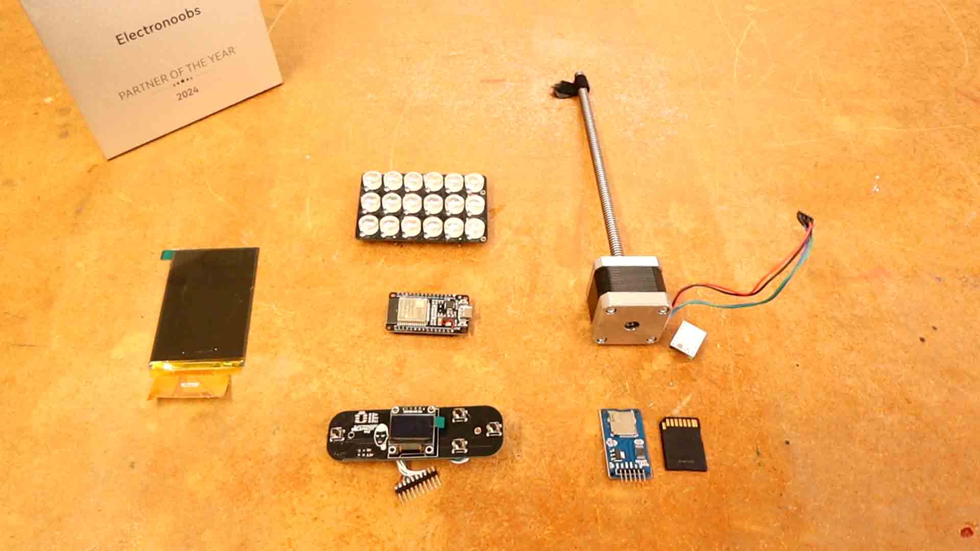 homemade arduino MSLA printer