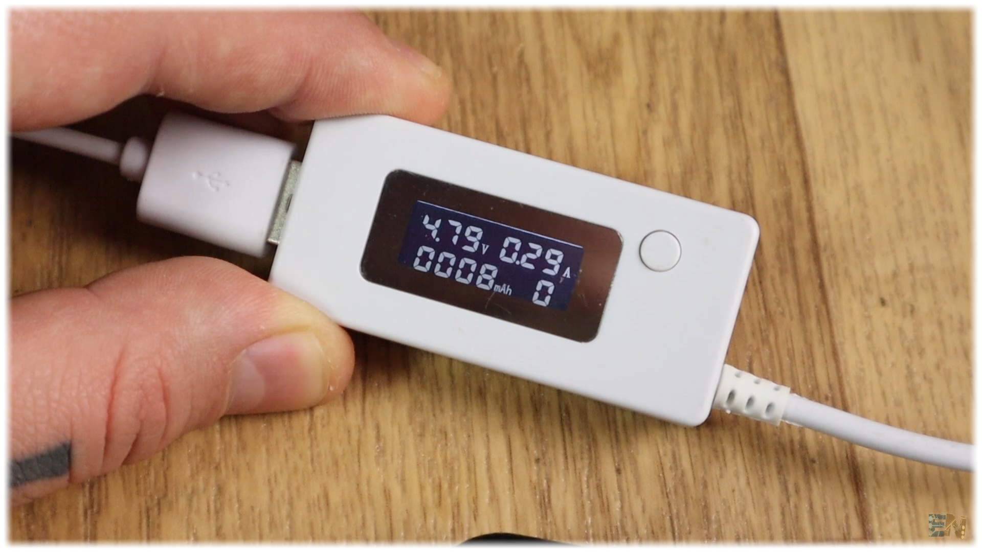 commercial power meter tutorial