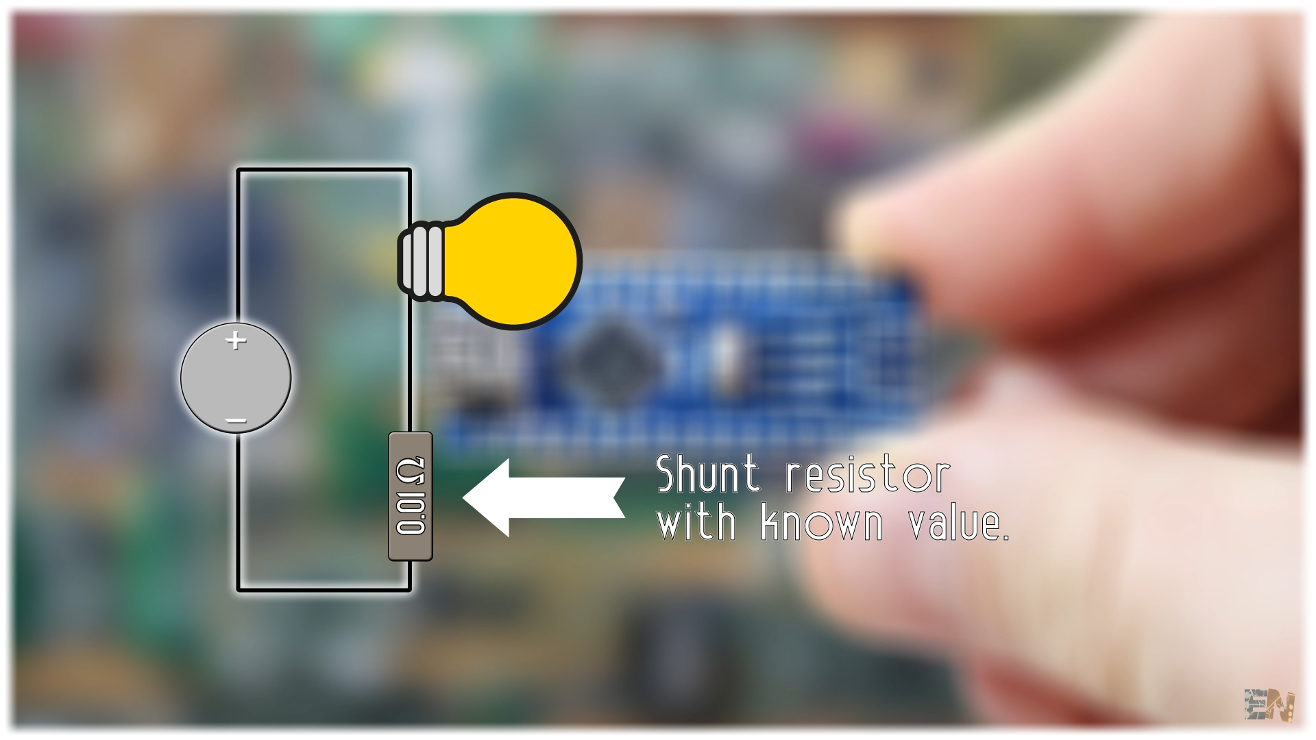 homemade power meter Arduino