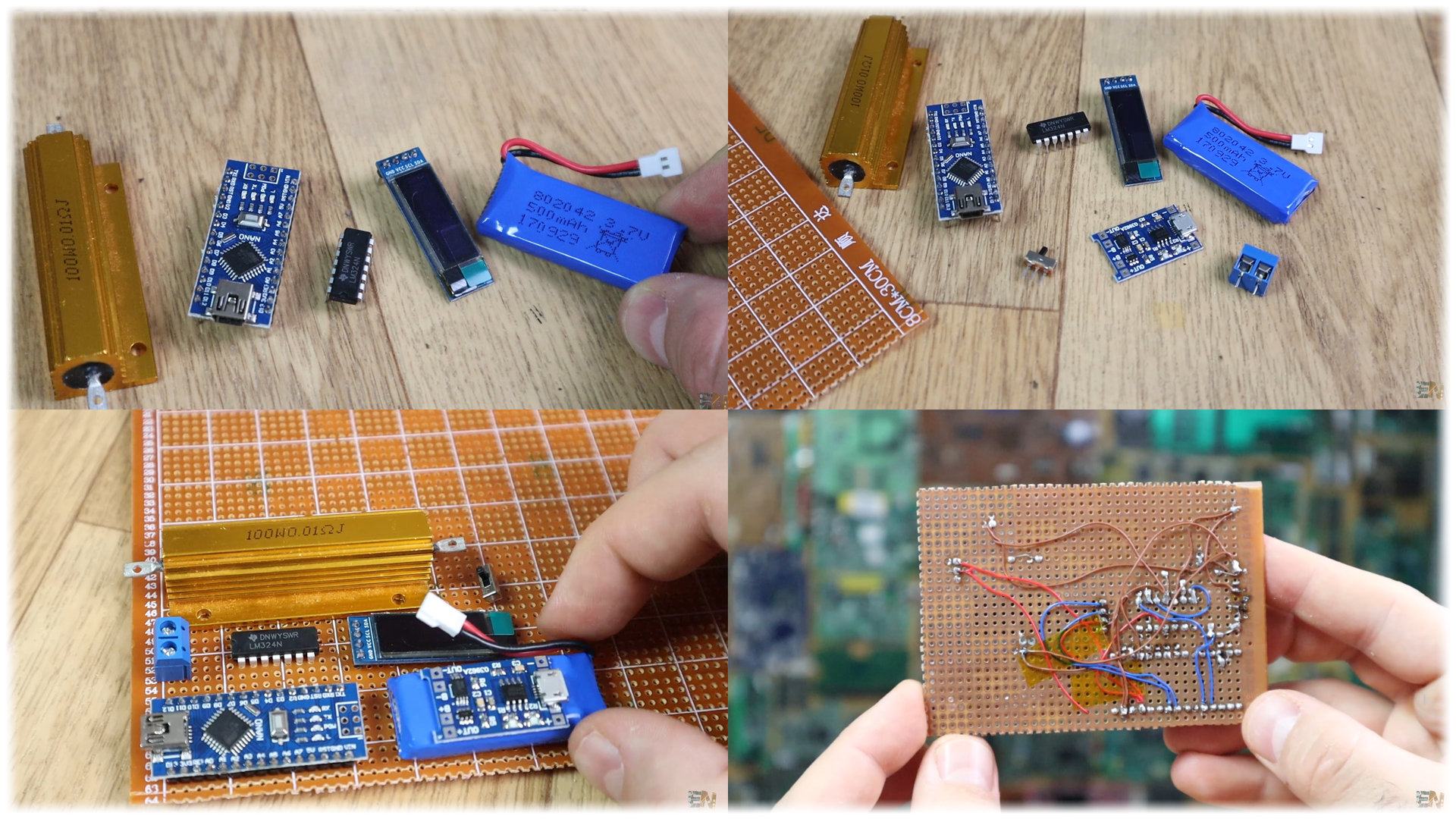 power logger Arduino
