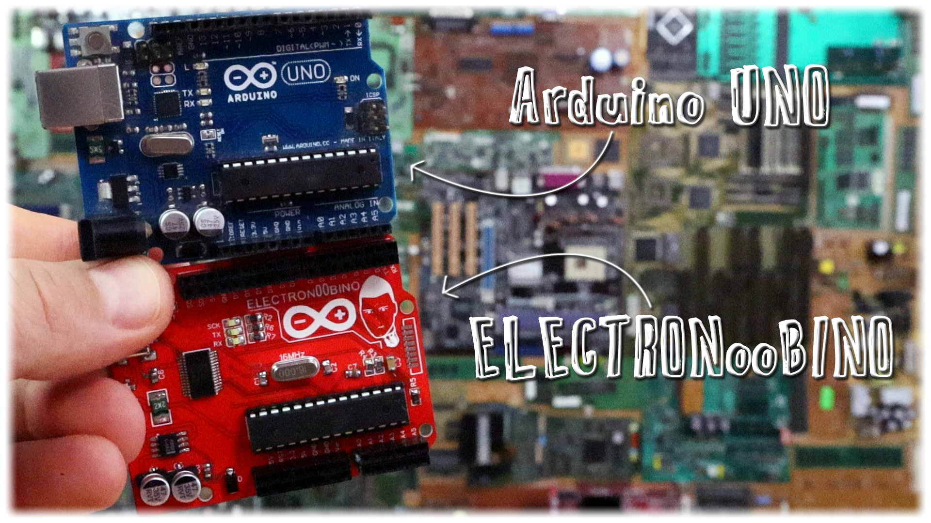 arduino on breadboard tutorial