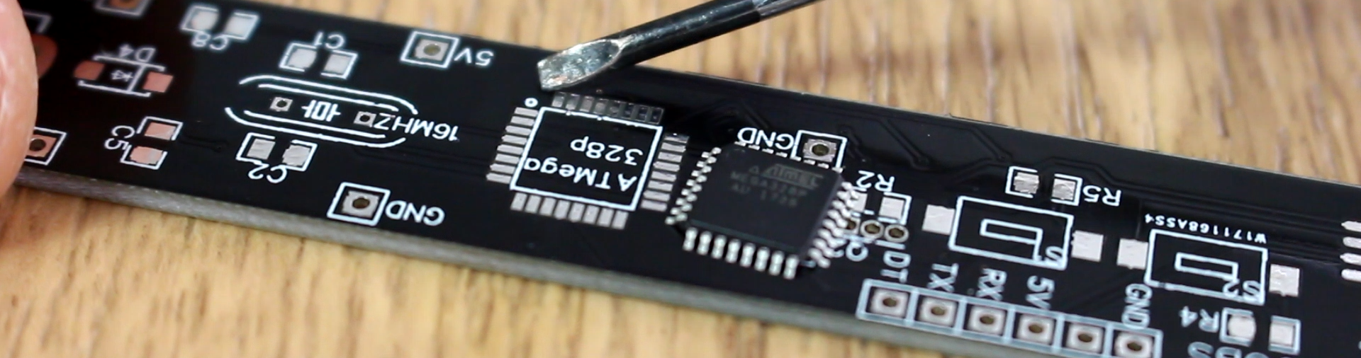 Diy Soldering Iron Arduino at Herman Dunlap blog