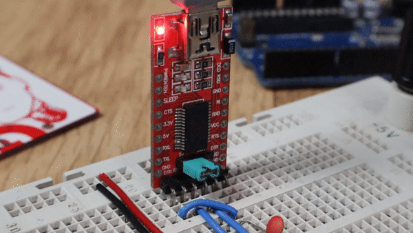 bare minimum arduino