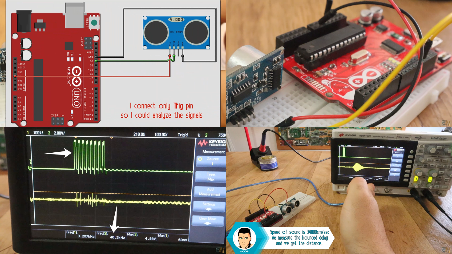 circuit sr04 test example