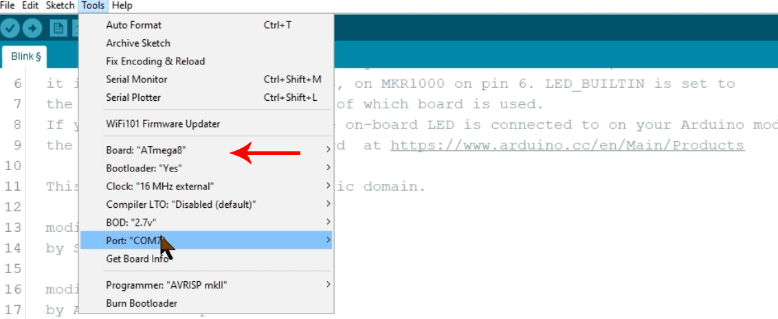 arduino minicore install tutorial