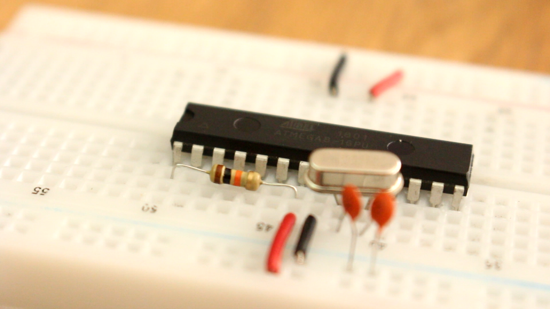 arduino tutorial atmega8 bootloader