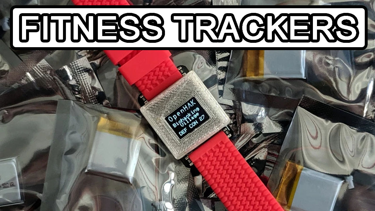 PCB prototype JLCPCB FITNESS TRACKERS DON’T HAVE TO BE PROPRIETARY