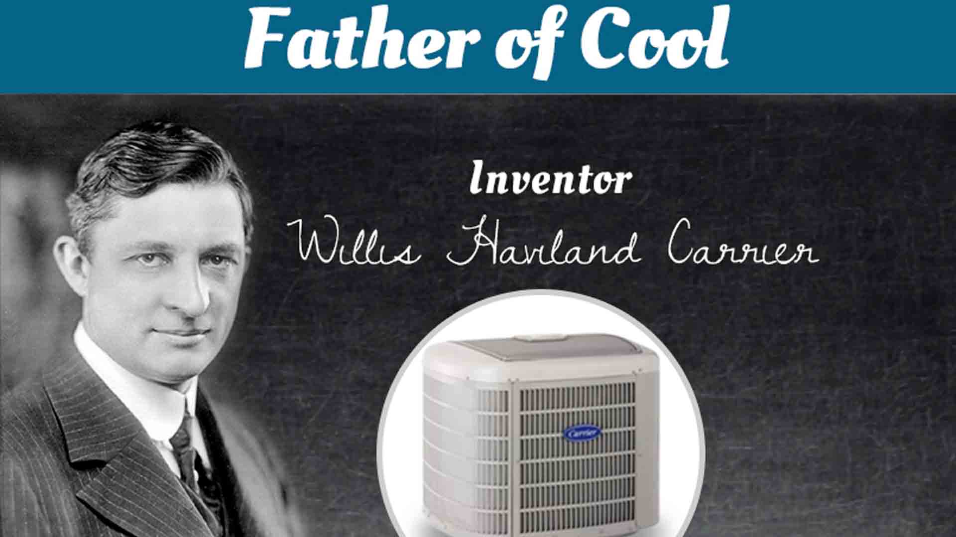air conditioner history