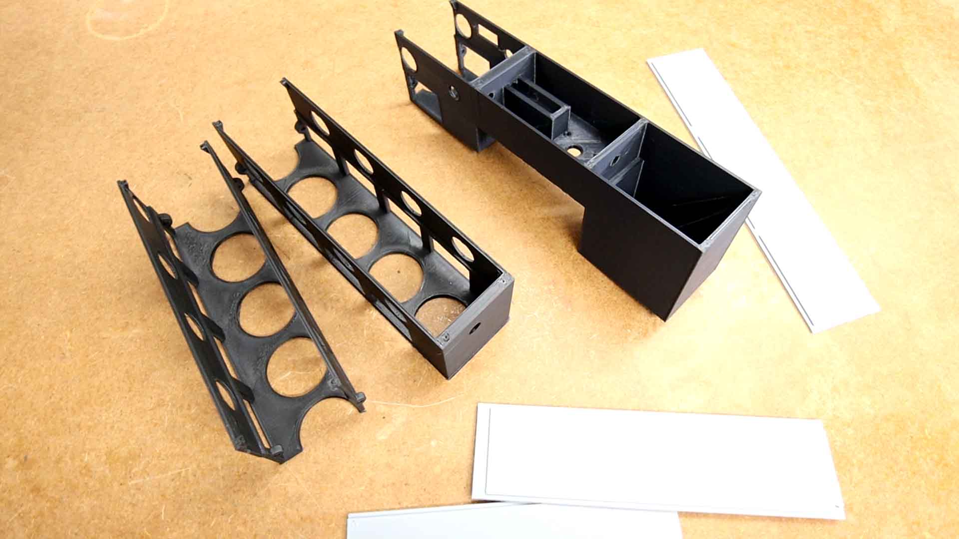 3D files download coil gun gauss DIY