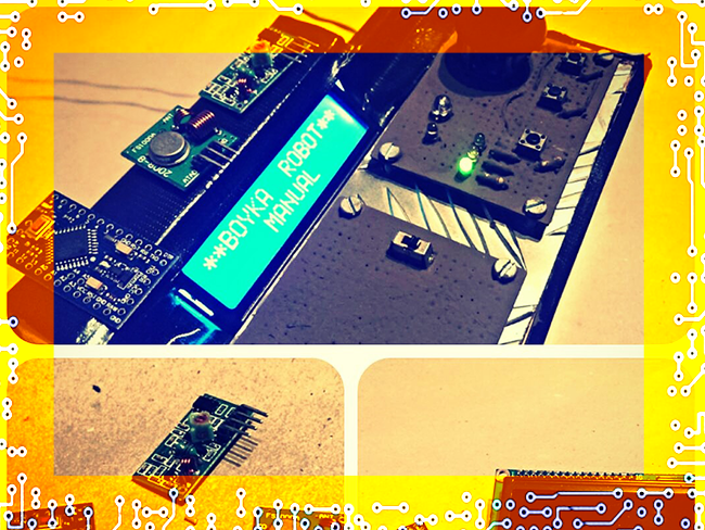 Build this nice RC