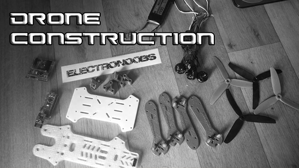 3d printed drone arduino STL