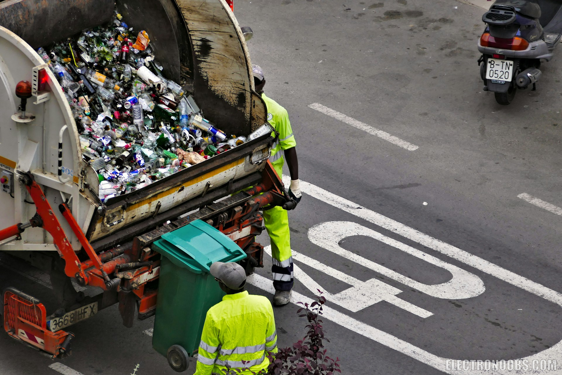 CurbWaste