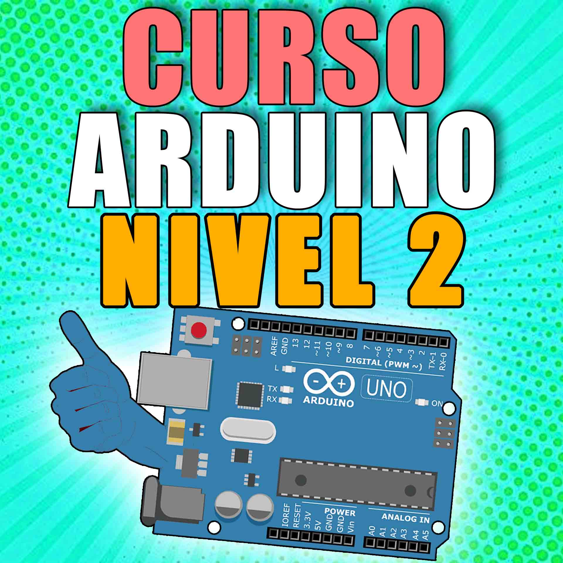 Curso Arduino Online nivel Intermedio