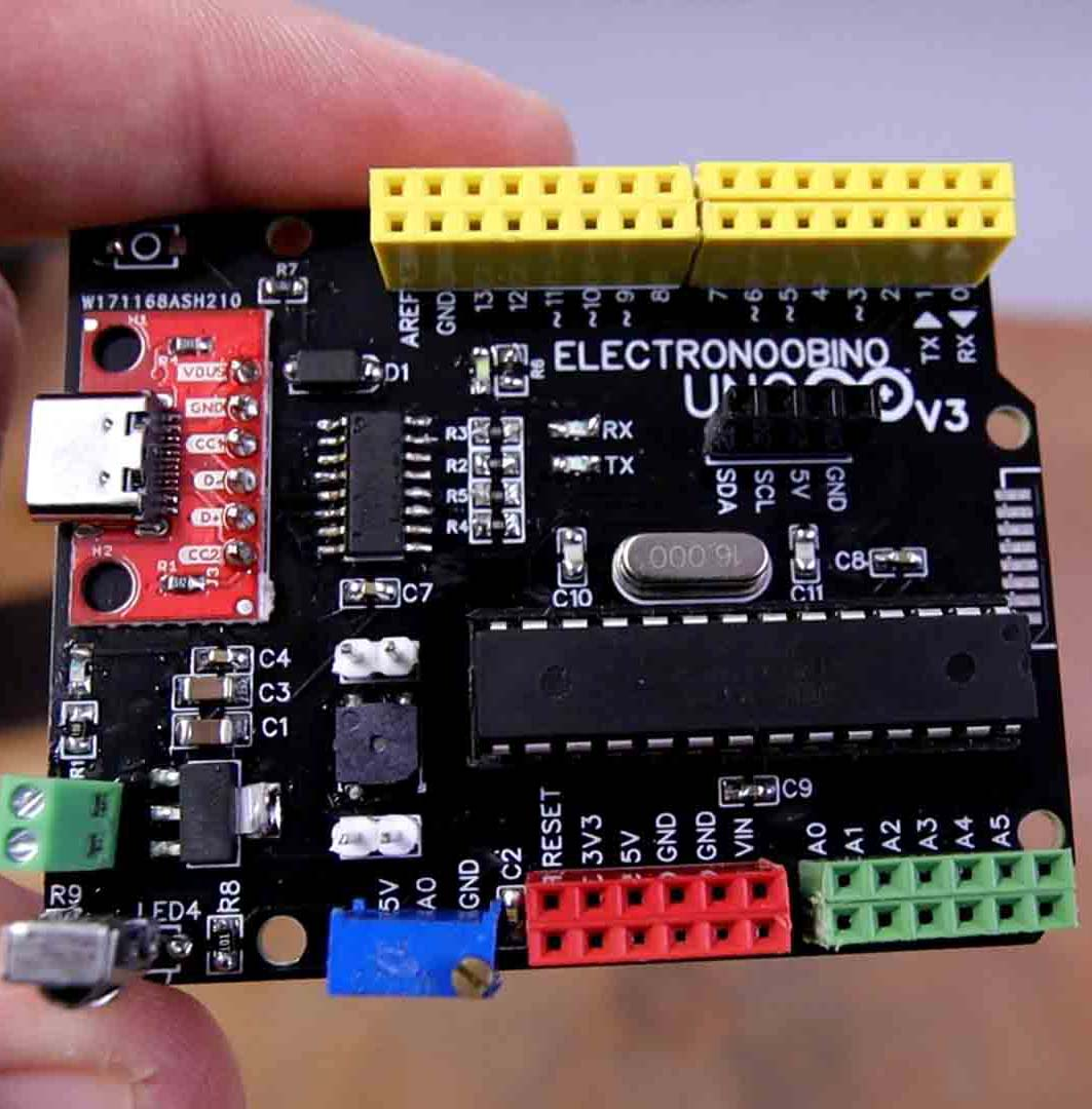 ELECTRONOOBINO V3.0 (GERBERs only)