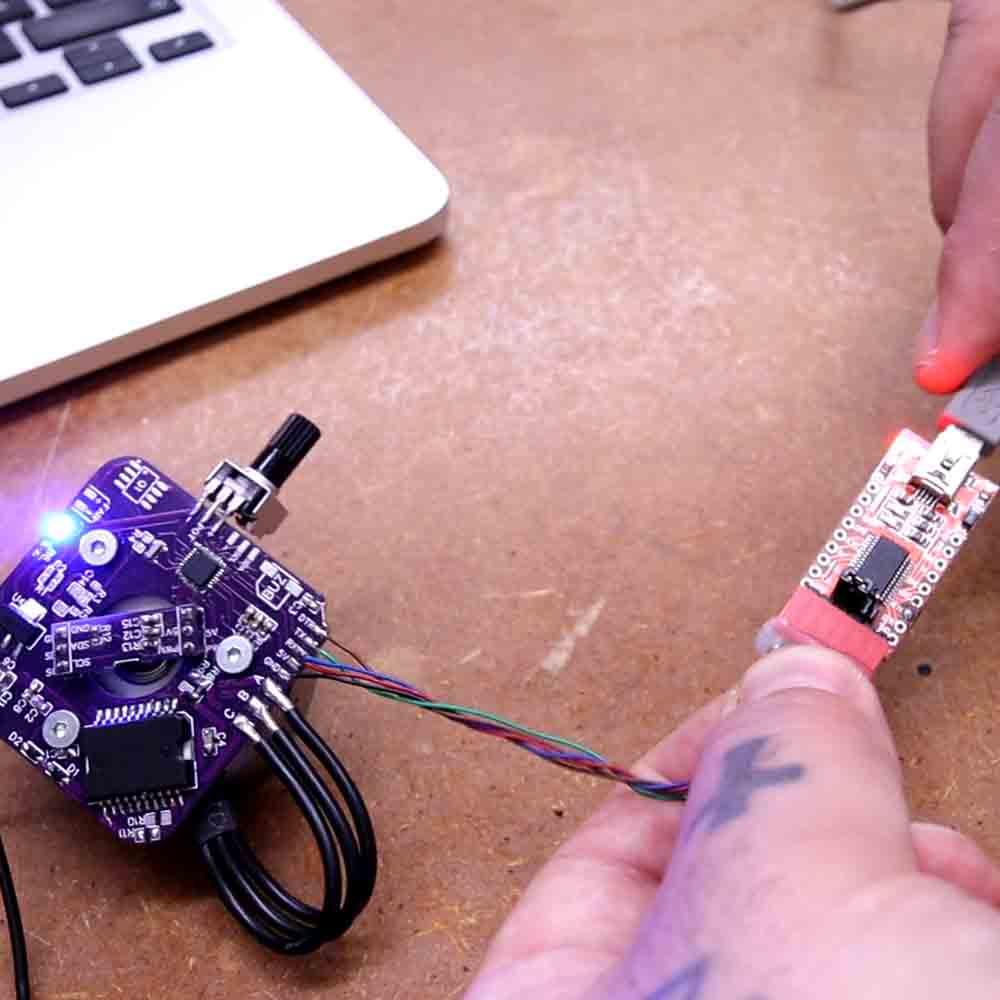 FOC Driver V2 PCB (Gerbers Only)