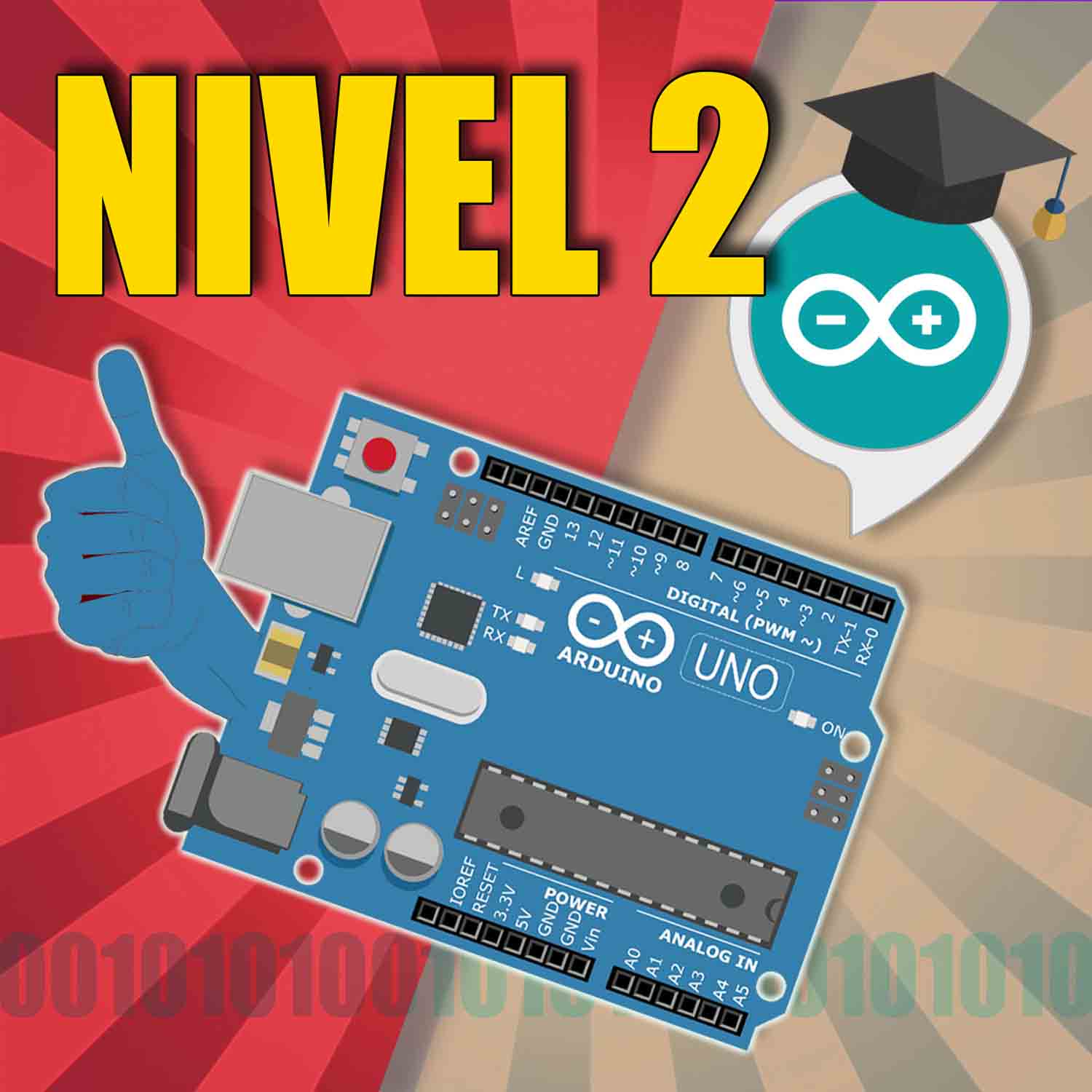 Curso Arduino Online nivel Intermedio